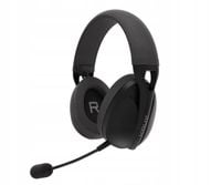 Słuchawki komputerowe Krux Clapz Wireless USB 2.4 GHz BT bezprzewodowe
