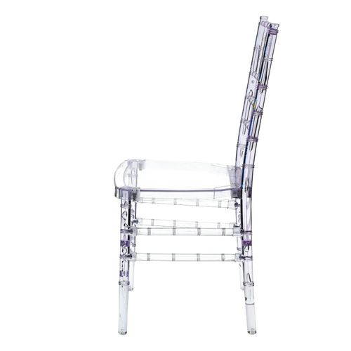 Krzesło transparentne Chiavari na Arena.pl