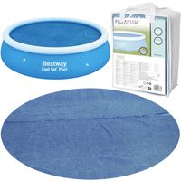 Pokrywa Solarna Mata do Basenu 305cm BESTWAY 58241