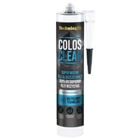 KLEJ USZCZELNIAJĄCY COLOS CLEAR BEZBARWNY 290ML - TQ R-452