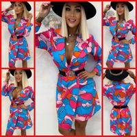 Sukienko Marynarka  Niebieska Od Lola Bianka