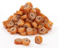 Lekkostrawny przysmak do nagradzania psa - Maced Sushi królik i ryba 500g