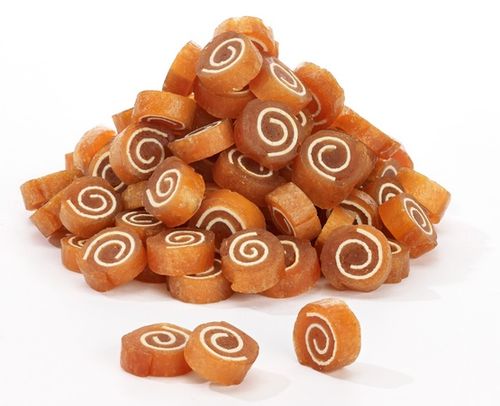 Lekkostrawny przysmak do nagradzania psa - Maced Sushi królik i ryba 500g na Arena.pl