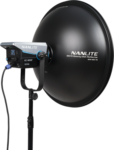 Nanlite Beauty Dish Reflector 70cm na Arena.pl