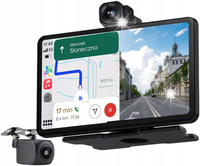 Stacja multimedialna TRACER CR-PLAY 7.0 CarPlay Anroid Auto Kamera APPLE