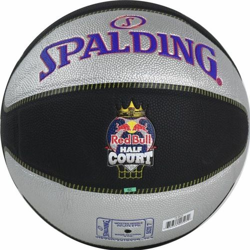 Piłka do Koszykówki Spalding TF-33 Redbull Czarny 7 (Rozmiar 7) na Arena.pl