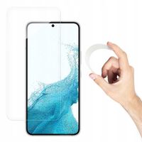 wozinsky nano flexi hybrydowa elastyczna folia szklana szkło