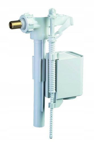 Schwab zawór napełniający do stelaży WC nowy typ KRÓCIEC MOSIĘŻNY 3/8 62845 na Arena.pl