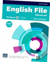 English File 5E Advanced Multipack B + online