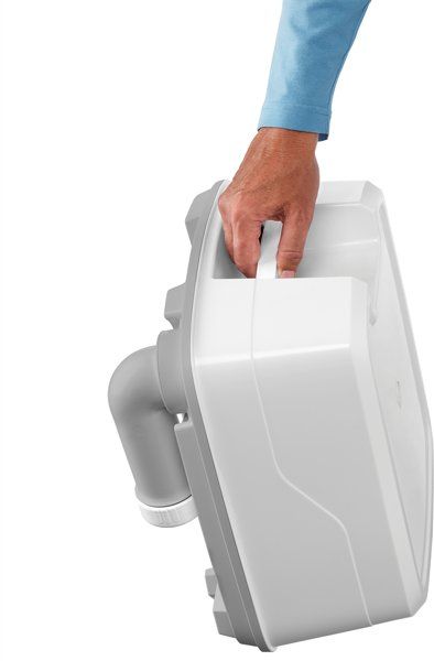 TOALETA TURYSTYCZNA PRZENOŚNA Thetford Qube XG 21L zdjęcie 11