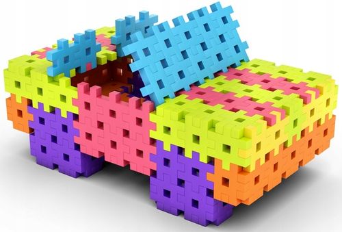 Klocki Meli Basic Classic 50000 150 elementów na Arena.pl