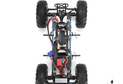ECX Temper Mini Rock Crawler 4WD 1:18 RTR na Arena.pl