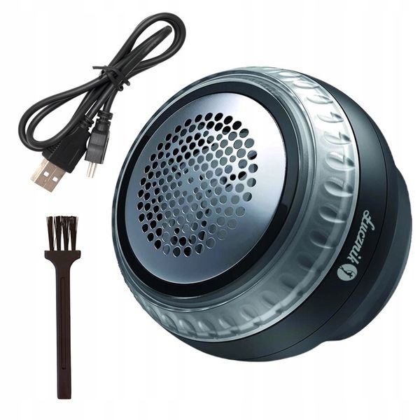 Golarka do ubrań elektryczna bezprzewodowa mocna swetrów Łucznik LR-2020 zdjęcie 1