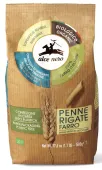 Makaron (Z PŁaskurki) Penne BIO 500 g - Alce Nero