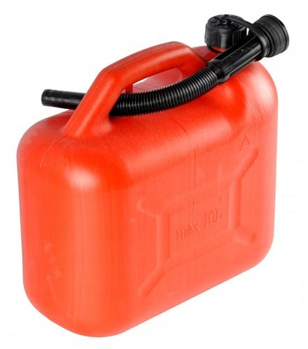 kanister plastyk 5l + lejek na Arena.pl