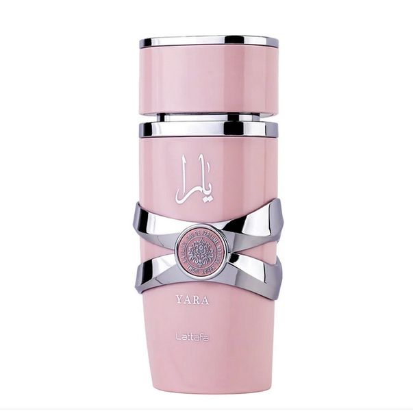 Lattafa Yara EDP 100 ml damskie cudowne + 2 Próbki GRATIS zdjęcie 2