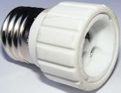 Adapter przejściówka gniazdo E27-GU-10