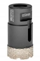 Otwornica diamentowa 30mm do płytek/gresu na sucho M14 PRO-WA331 PRO