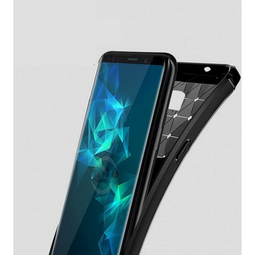Etui Carbon Samsung Note 9 Czarne na Arena.pl