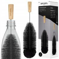 SZCZOTKA CZARNA SPINELSODA DO CZYSZCZENIA BUTELEK SATURATORA