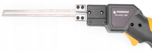 NÓŻ TERMICZNY DO CIĘCIA STYROPIANU PVC PP 150W WYCINARKA MATERIAŁÓW EPS XPS na Arena.pl