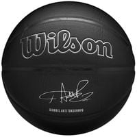 Piłka do koszykówki Wilson NBA Player Evergreen Bskt Giannis WZ4026701XB — Rozmiar: 7