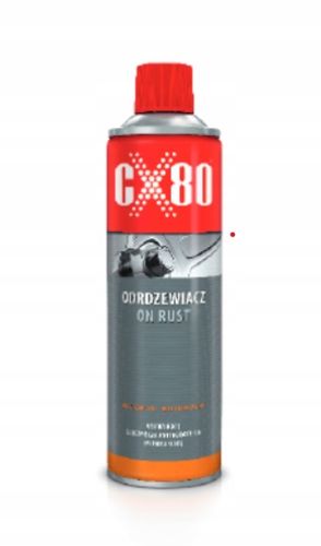 ODRDZEWIACZ ON RUST SPRAY 500ML - CX-291 na Arena.pl