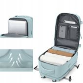 PLECAK PODRÓŻNY BAGAŻ PODRĘCZNY DO SAMOLOTU WIZZAIR RYANAIR KABINOWY SG