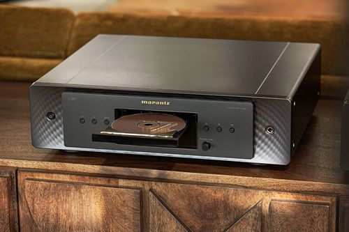 Odtwarzacz CD MARANTZ CD-60 Czarny na Arena.pl