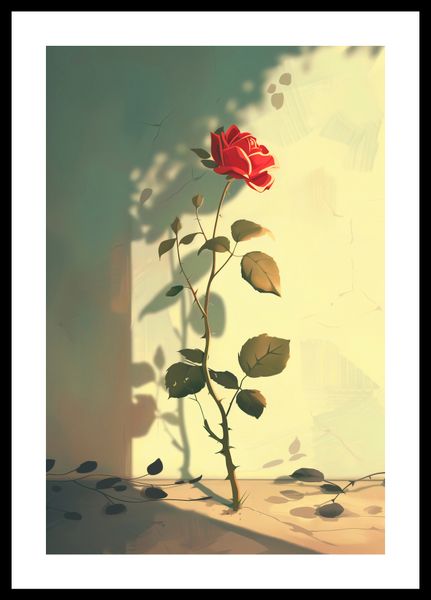 Plakat 30x45cm Subtelność zdjęcie 3