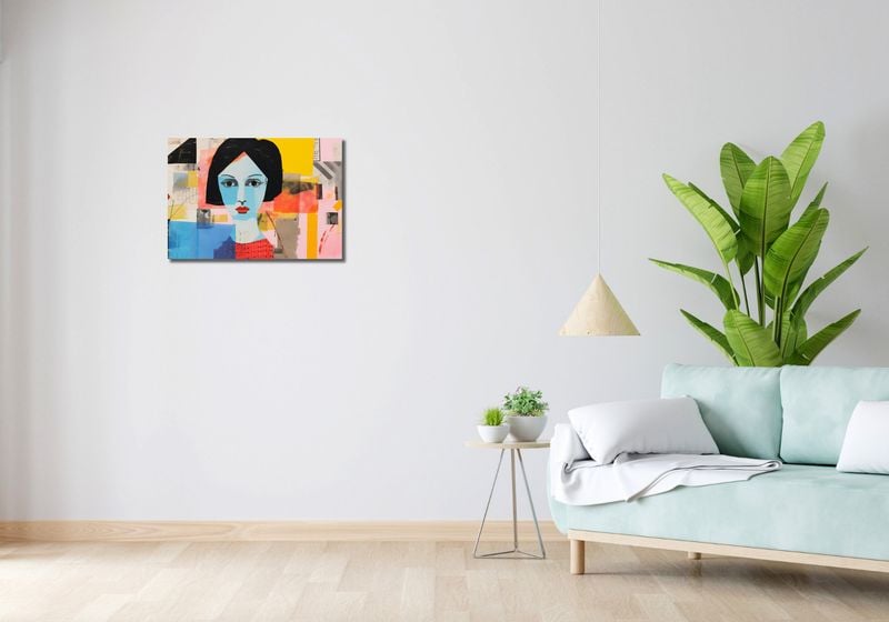 Obraz 60x40cm Prześwit Wzroku zdjęcie 2