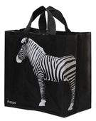 Torba Animals 24L Zebra Czarna