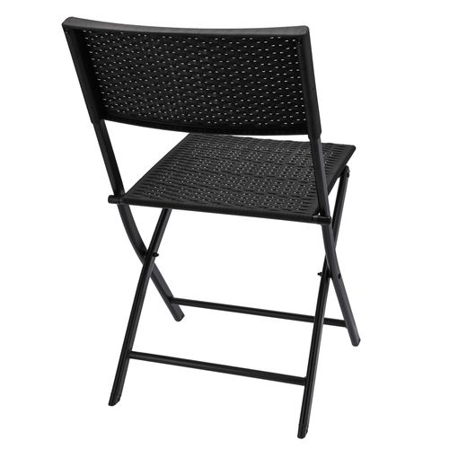 meble na balkon ogród taras składane komplet zestaw stół 2 krzesła na Arena.pl