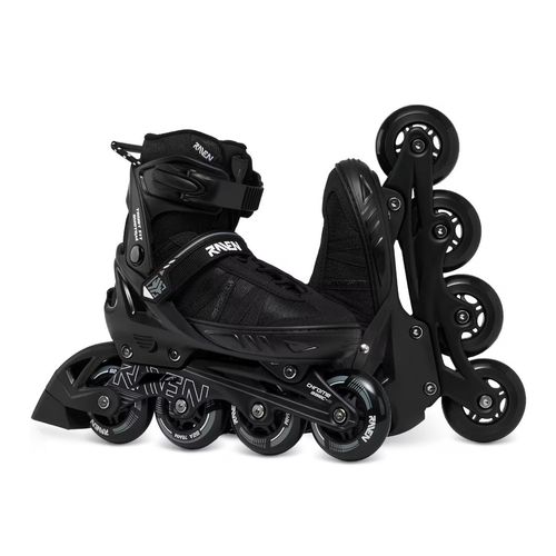 Rolki Raven Profession Plus Black 2026 38-42 na Arena.pl