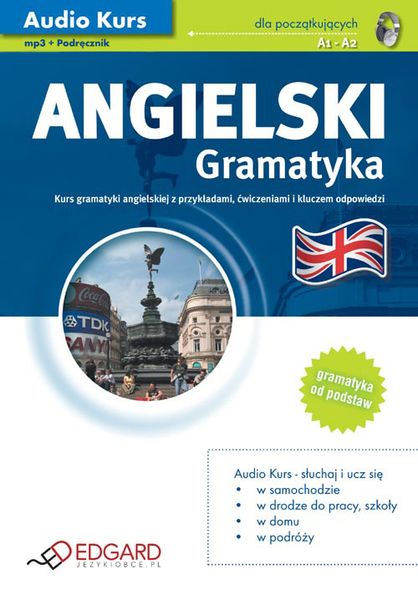 (mp3, pdf) Angielski Gramatyka zdjęcie 1