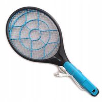 Elektryczna łapka z kablem na owady Paletka Packa