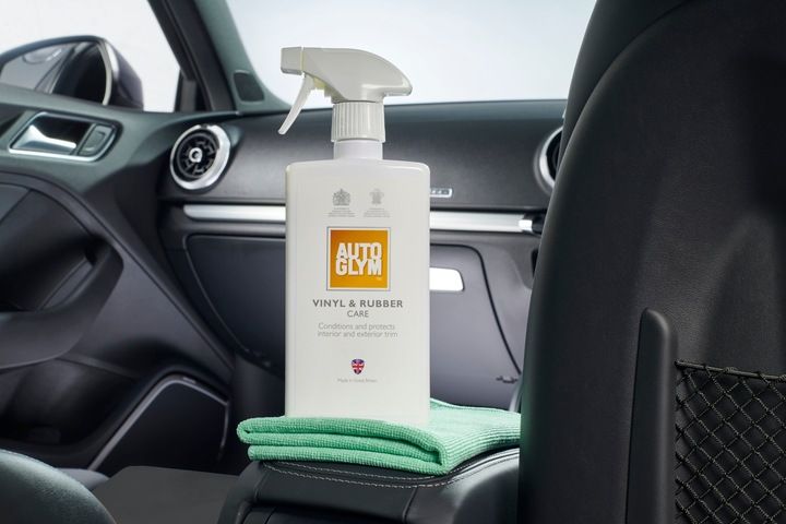 Autoglym Vinyl & Rubber Care 500ml zdjęcie 4