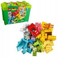 LEGO DUPLO 10914 PUDEŁKO Z KLOCKAMI DELUXE KREATYWNE DUŻE BOX KLOCKI ZESTAW