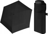 Parasol kieszonkowy Fiber Handy Doppler Black