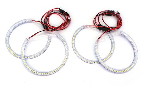BMW E36 E38 E39 E46 ringi LED Angel Eye komplet na Arena.pl