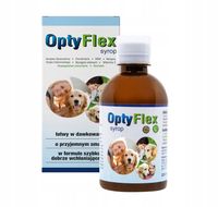 OPTYFLEX preparat syrop na stawy dla psów 250 ml