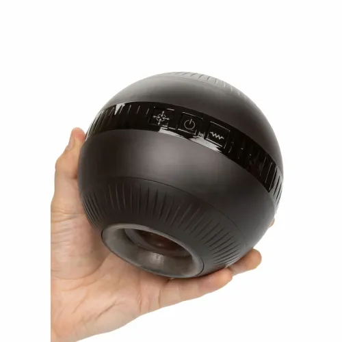 calexotics optimum power masturball - system kompresji i  11,5 cm na Arena.pl