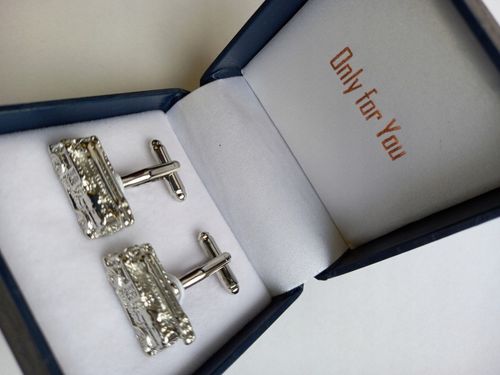 Spinki do mankietów Wóz Bojowy Straży Pożarnej na Arena.pl