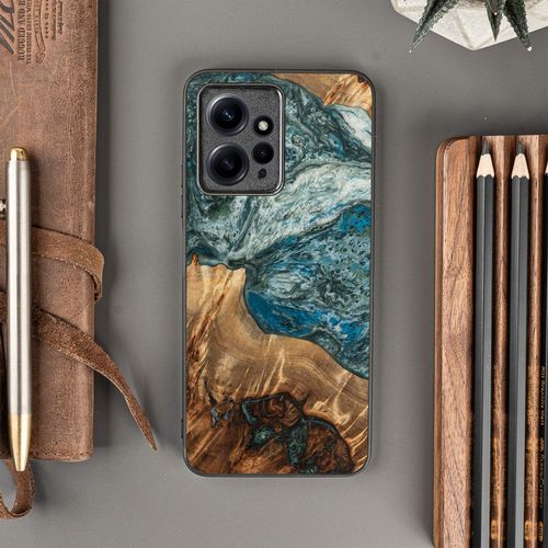 etui bewood unique - redmi note 12 4g - planets - ziemia na Arena.pl