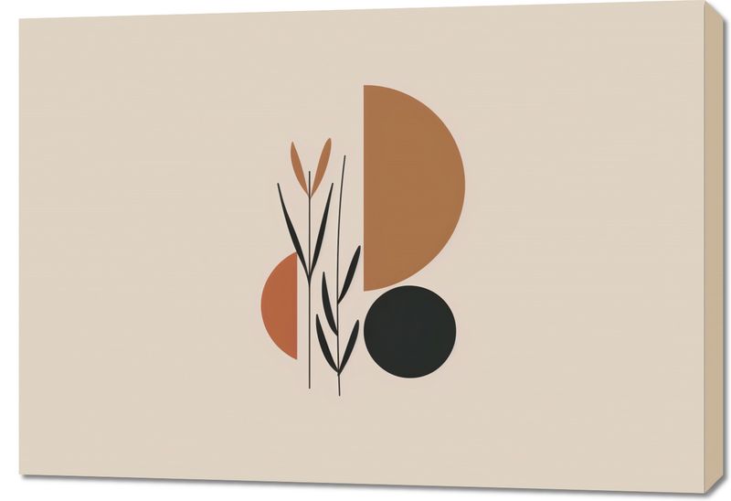 Obraz 100x70cm Harmonijna Więź zdjęcie 1