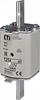 ETI WKŁADKA TOPIKOWA BEZPIECZNIKOWA ZWŁOCZNA NH2 gG 200A 500V 004185226