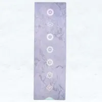 Mata do jogi myga Chakra Luxurious 3mm