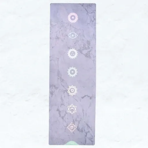 Mata do jogi myga Chakra Luxurious 3mm zdjęcie 1
