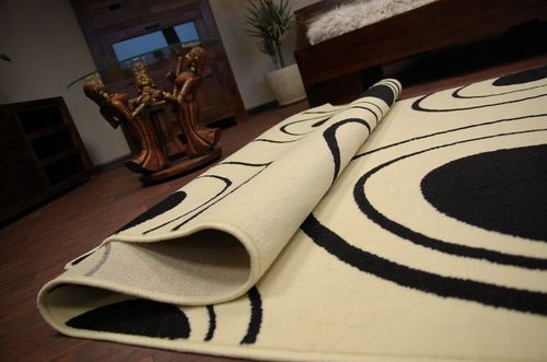 Dywan OCZKO krem na Arena.pl