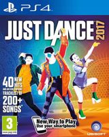 Just Dance 2017 PlayStation 4 (PS4) pudełkowa